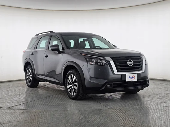 نيسان باثفندر S 2024 