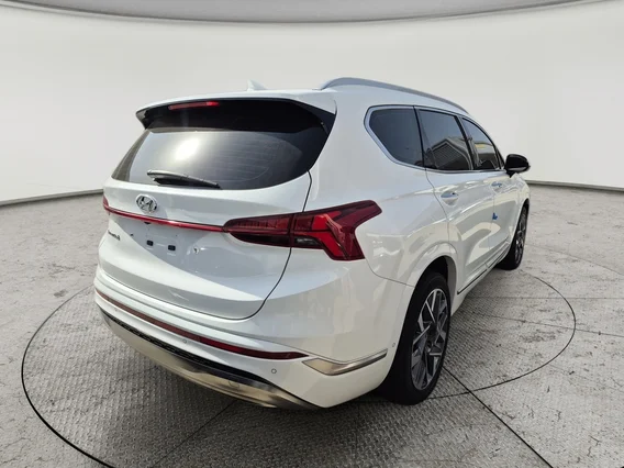 Hyundai Santafe PREMIUM 2021 