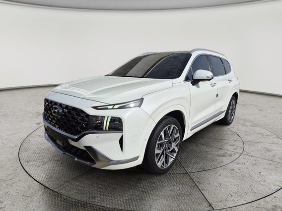 Hyundai Santafe PREMIUM 2021 