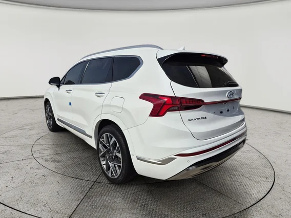 Hyundai Santafe PREMIUM 2021 