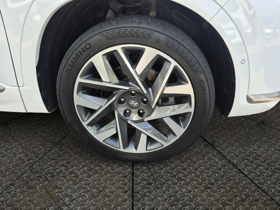 Hyundai Santafe PREMIUM 2021 