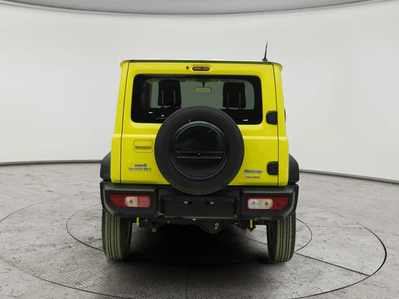 Suzuki Jimny GLX4AT 2024 