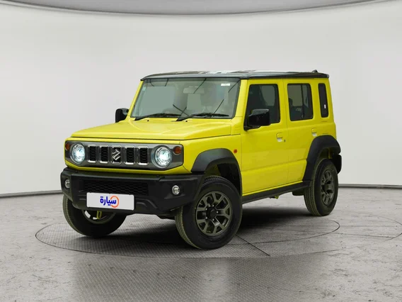 Suzuki Jimny GLX4AT 2024 
