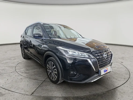 نيسان كيكس SL 2024 