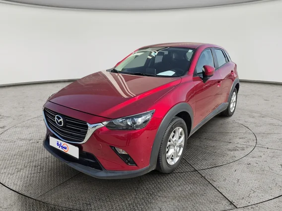 Mazda CX3 Skyactive G 2023 