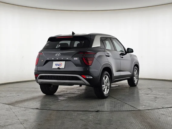 Hyundai Creta Comfort (Two Tone) 2023 