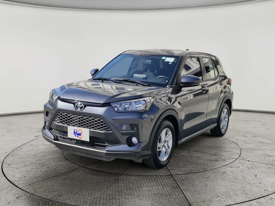 Toyota Raize XLE 2024 