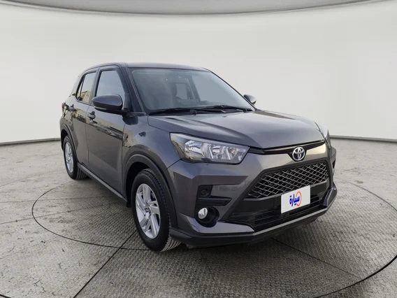 Toyota Raize XLE 2024 