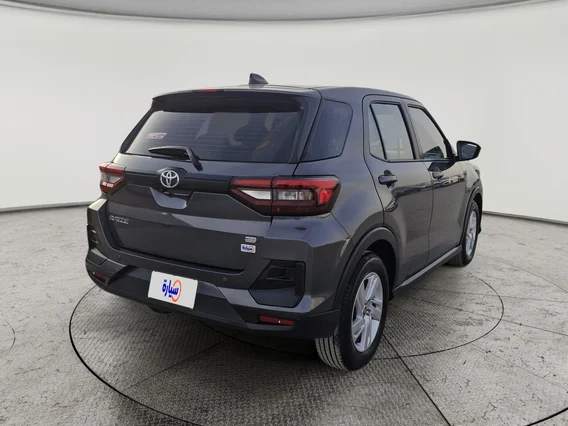 Toyota Raize XLE 2024 