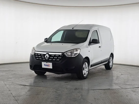 رينو دوكر Van بضاعة 2020 