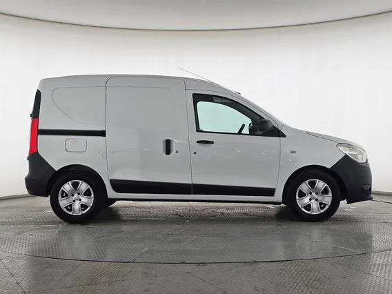 رينو دوكر Van بضاعة 2020 