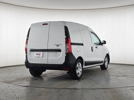 رينو دوكر Van بضاعة 2020 