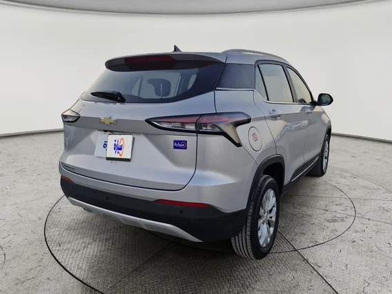 شفروليه جرووف LT 2023 