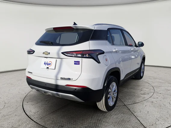 شفروليه جرووف LT 2023 