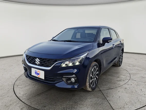 Suzuki Baleno GLX 2024 