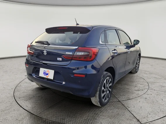 Suzuki Baleno GLX 2024 