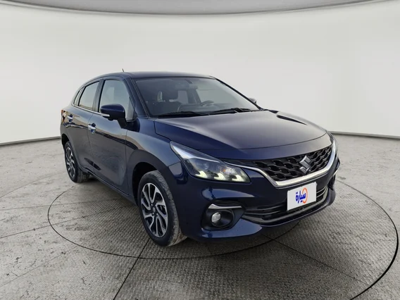 Suzuki Baleno GLX 2024 