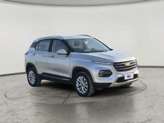 شفروليه جرووف LT 2023 