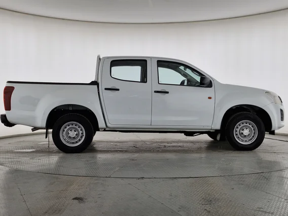 ايسوزو دي ماكس DC 4x4 2022 دبل