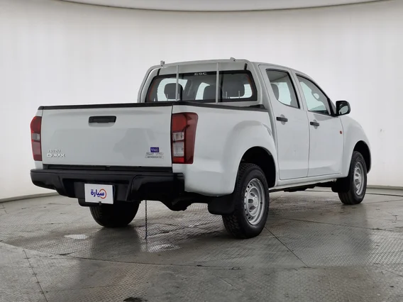 ايسوزو دي ماكس DC 4x4 2022 دبل