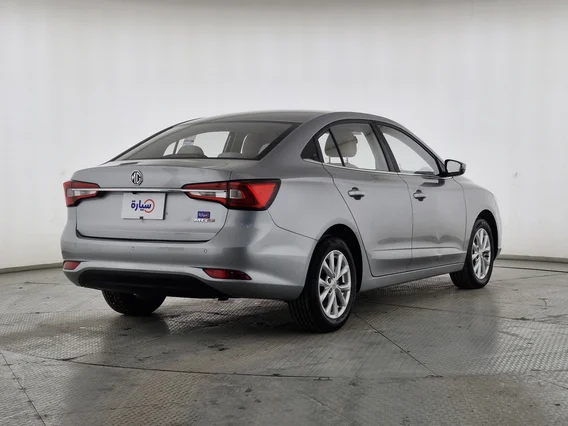 ام جي 5 COM 2022 