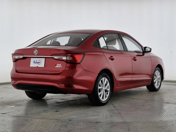 ام جي 5 STD 2022 