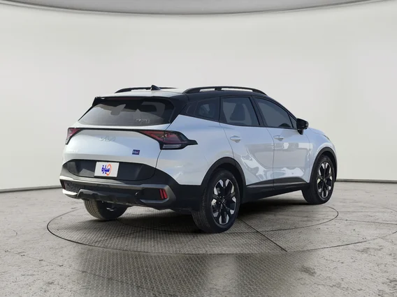 كيا سبورتاج L - GLS TOP 2025 