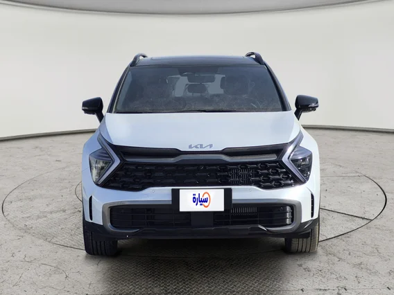 Kia Sportage L - GLS TOP 2025 