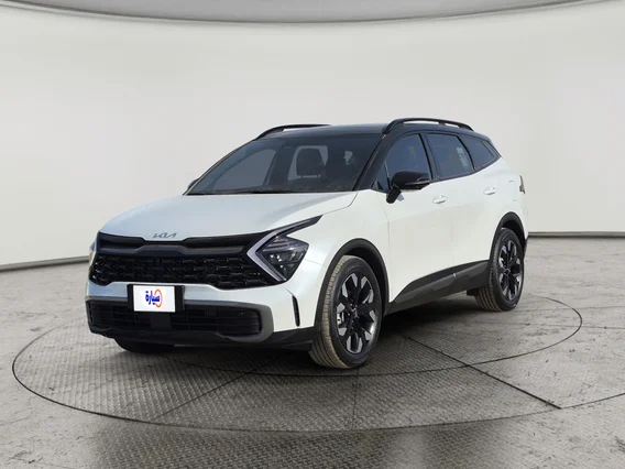 Kia Sportage L - GLS TOP 2025 