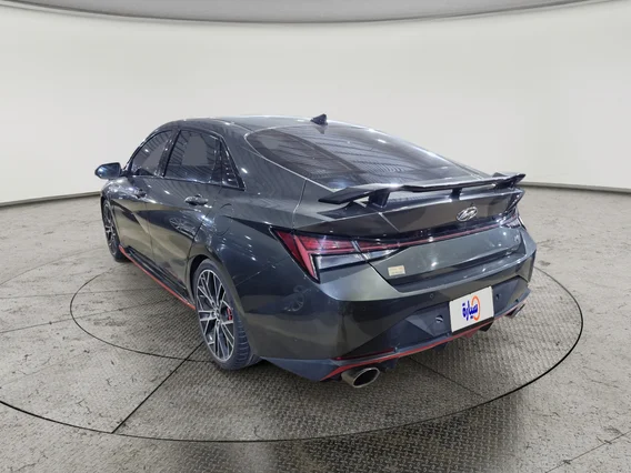 هيونداي النترا إن 2022 