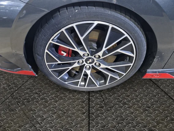 هيونداي النترا إن 2022 