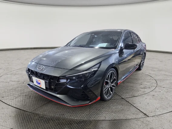 Hyundai Elantra N 2022 