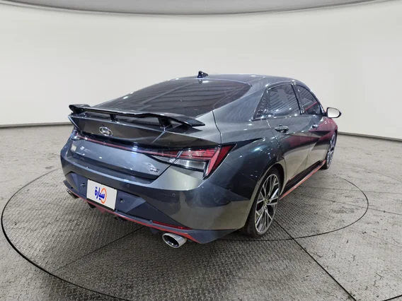 هيونداي النترا إن 2022 