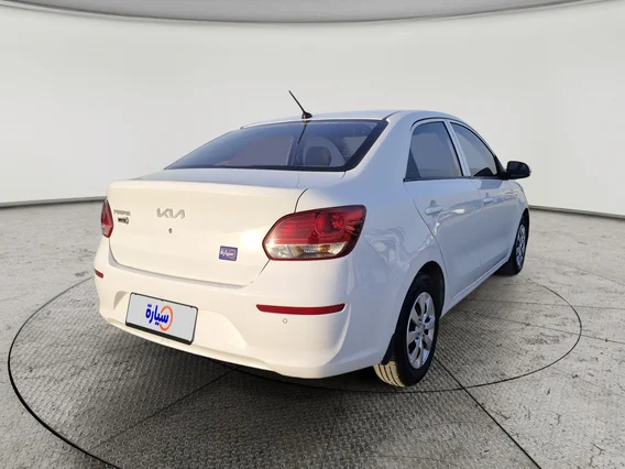 Kia Pegas LX 2023 