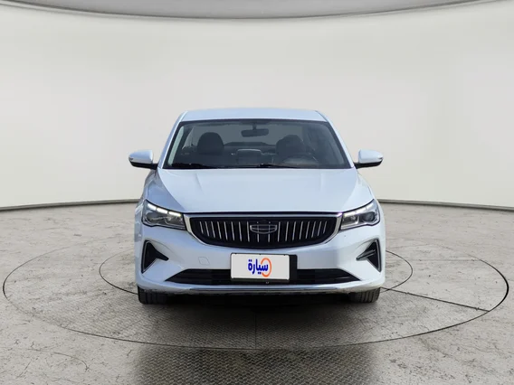 Geely Emgrand GS 2023 