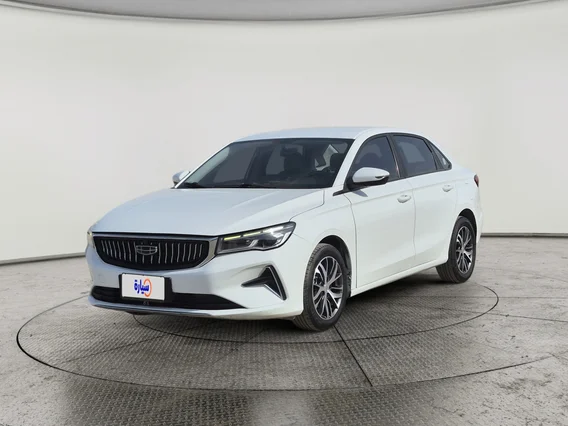 Geely Emgrand GS 2023 