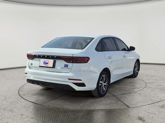 Geely Emgrand GS 2023 
