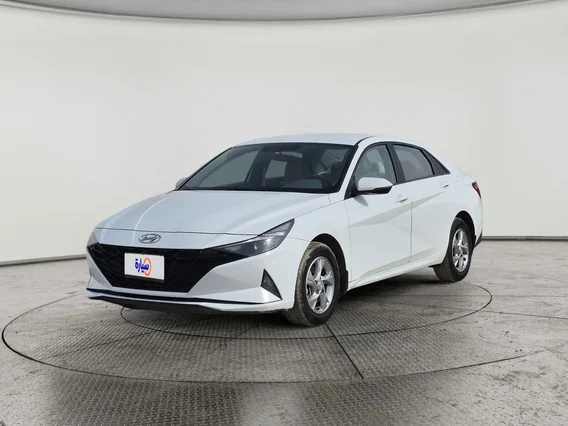 Hyundai Elantra Fleet 2022 