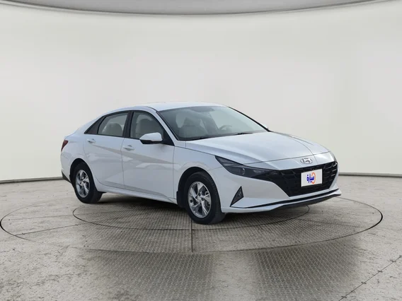 Hyundai Elantra Fleet 2022 