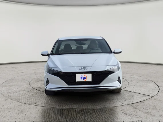 Hyundai Elantra Fleet 2022 