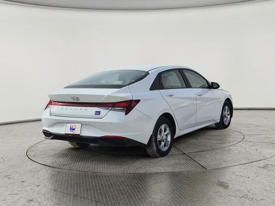 Hyundai Elantra Fleet 2022 