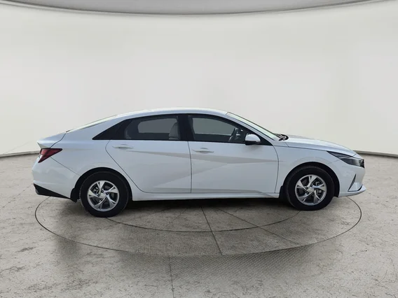 Hyundai Elantra Fleet 2022 
