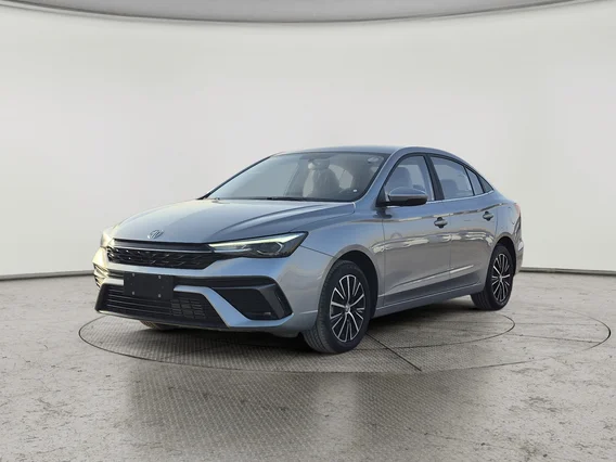 MG 5 STD New Shape 2025 