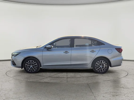 MG 5 STD New Shape 2025 