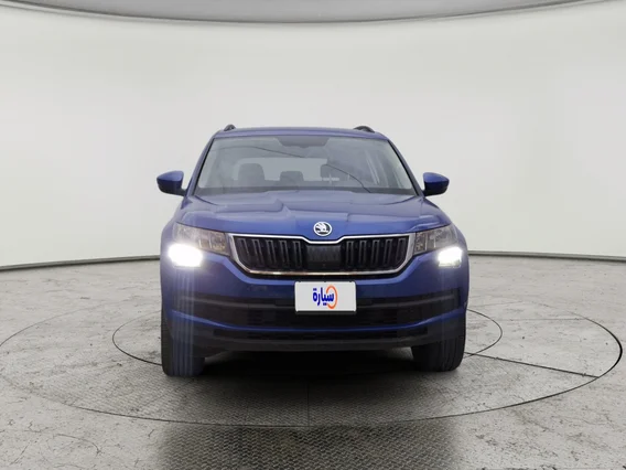 سكودا كودياك سيليكشن 2021 