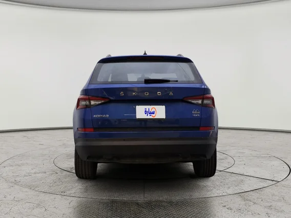 سكودا كودياك سيليكشن 2021 