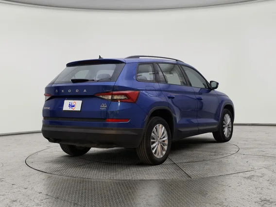 سكودا كودياك سيليكشن 2021 