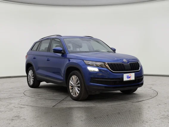 سكودا كودياك سيليكشن 2021 