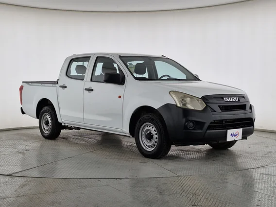 ايسوزو دي ماكس DC 4x2 Diesel 2021 