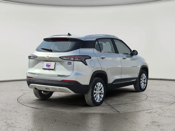 شفروليه جرووف LT 2023 